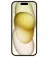 Смартфон Apple iPhone 15 256GB Yellow (MTP83)