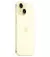 Смартфон Apple iPhone 15 256GB Yellow (MTP83)