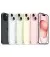 Смартфон Apple iPhone 15 256GB Yellow (MTP83)
