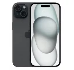 Смартфон Apple iPhone 15 512GB Black (MTPC3)