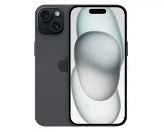 Смартфон Apple iPhone 15 512GB Black (MTPC3)