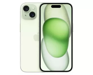 Смартфон Apple iPhone 15 512GB Green (MTPH3)