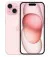 Смартфон Apple iPhone 15 512GB Pink (MTPD3)