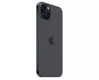 Смартфон Apple iPhone 15 Plus 256GB Black (MU183)