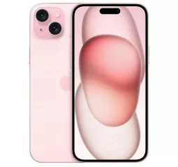 Смартфон Apple iPhone 15 Plus 512GB Pink (MU1J3)