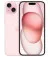 Смартфон Apple iPhone 15 Plus 512GB Pink (MU1J3)