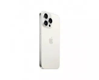 Смартфон Apple iPhone 15 Pro 1TB White Titanium (MTVD3)