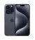 Смартфон Apple iPhone 15 Pro 256GB Blue Titanium (MTV63)