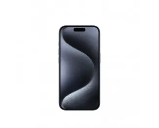 Смартфон Apple iPhone 15 Pro 256GB Blue Titanium (MTV63)
