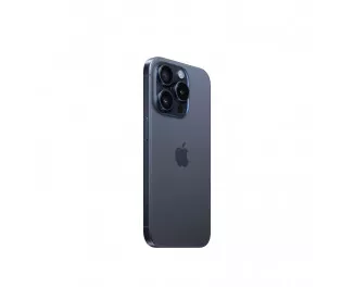 Смартфон Apple iPhone 15 Pro 256GB Blue Titanium (MTV63)