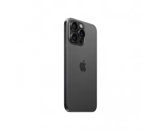 Смартфон Apple iPhone 15 Pro Max 1TB Black Titanium (MU7G3)