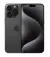 Смартфон Apple iPhone 15 Pro Max 256GB Black Titanium (MU773)