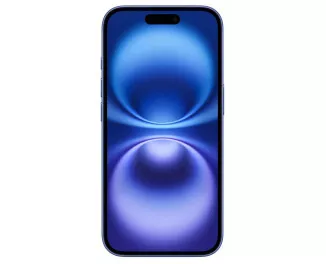 Смартфон Apple iPhone 16 128GB Ultramarine (MYEC3)