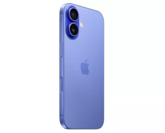 Смартфон Apple iPhone 16 128GB Ultramarine (MYEC3)