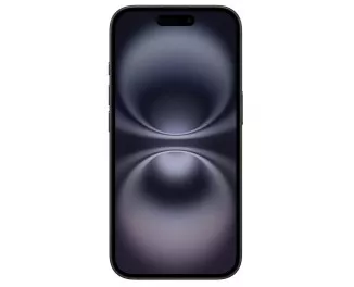 Смартфон Apple iPhone 16 256GB Black (MYEE3)