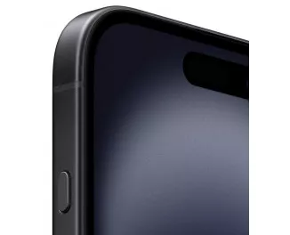 Смартфон Apple iPhone 16 256GB Black (MYEE3)