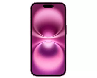 Смартфон Apple iPhone 16 256GB Pink (MYEG3)