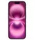 Смартфон Apple iPhone 16 256GB Pink (MYEG3)