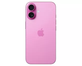 Смартфон Apple iPhone 16 256GB Pink (MYEG3)