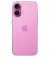 Смартфон Apple iPhone 16 256GB Pink (MYEG3)
