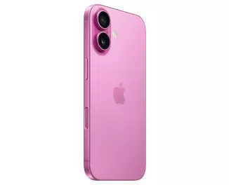 Смартфон Apple iPhone 16 256GB Pink (MYEG3)