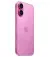 Смартфон Apple iPhone 16 256GB Pink (MYEG3)