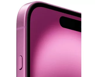 Смартфон Apple iPhone 16 256GB Pink (MYEG3)