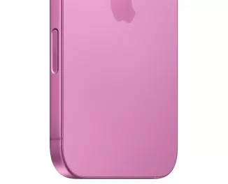 Смартфон Apple iPhone 16 256GB Pink (MYEG3)