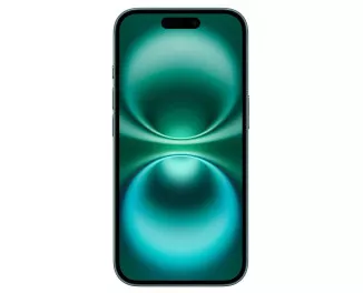 Смартфон Apple iPhone 16 256GB Teal (MYEJ3)