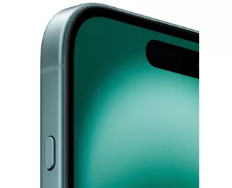 Смартфон Apple iPhone 16 256GB Teal (MYEJ3)