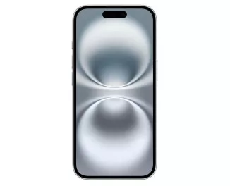 Смартфон Apple iPhone 16 256GB White (MYEF3)