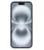 Смартфон Apple iPhone 16 256GB White (MYEF3)
