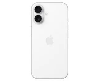 Смартфон Apple iPhone 16 256GB White (MYEF3)