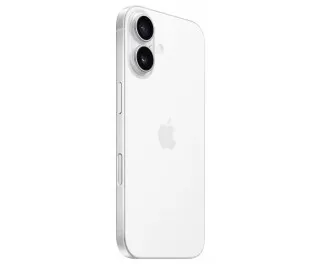 Смартфон Apple iPhone 16 256GB White (MYEF3)