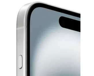 Смартфон Apple iPhone 16 256GB White (MYEF3)