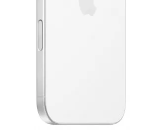 Смартфон Apple iPhone 16 256GB White (MYEF3)