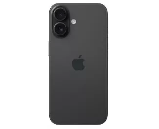 Смартфон Apple iPhone 16 512GB Black (MYEK3)