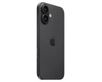 Смартфон Apple iPhone 16 512GB Black (MYEK3)
