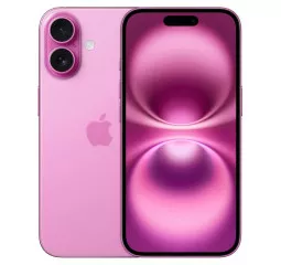 Смартфон Apple iPhone 16 512GB Pink (MYEQ3)