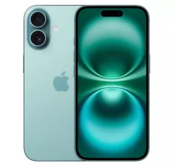 Смартфон Apple iPhone 16 512GB Teal (MYEU3)