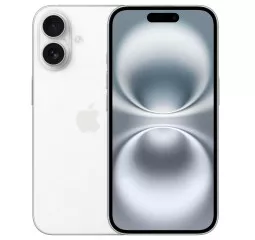 Смартфон Apple iPhone 16 512GB White (MYEP3)