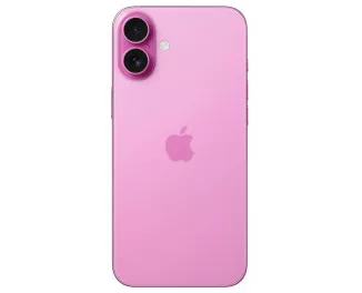 Смартфон Apple iPhone 16 Plus 128GB Pink (MXVW3)