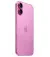 Смартфон Apple iPhone 16 Plus 128GB Pink (MXVW3)