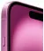 Смартфон Apple iPhone 16 Plus 128GB Pink (MXVW3)