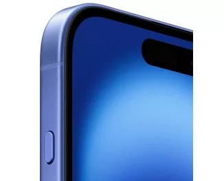 Смартфон Apple iPhone 16 Plus 128GB Ultramarine (MXVX3)