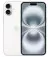 Смартфон Apple iPhone 16 Plus 128GB White (MXVV3)