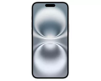 Смартфон Apple iPhone 16 Plus 128GB White (MXVV3)