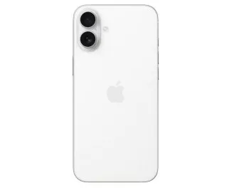 Смартфон Apple iPhone 16 Plus 128GB White (MXVV3)