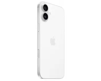Смартфон Apple iPhone 16 Plus 128GB White (MXVV3)