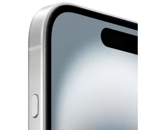 Смартфон Apple iPhone 16 Plus 128GB White (MXVV3)